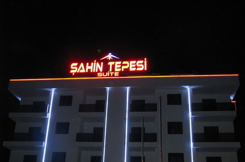 Foto 62 - Sahin Tepesi Suite Otel