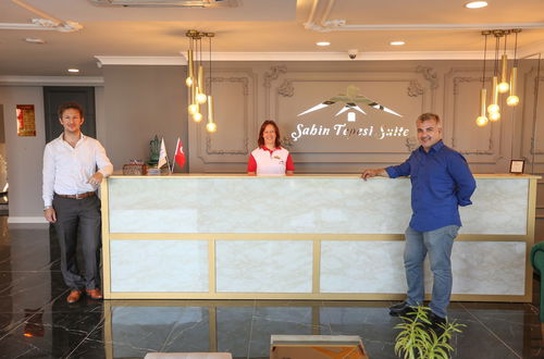 Foto 6 - Sahin Tepesi Suite Otel