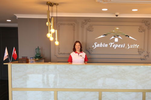 Photo 7 - Sahin Tepesi Suite Otel