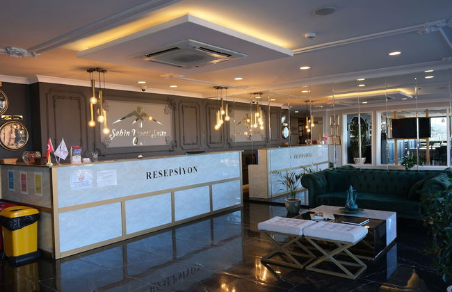 Sahin Tepesi Suite Otel - Foto 3