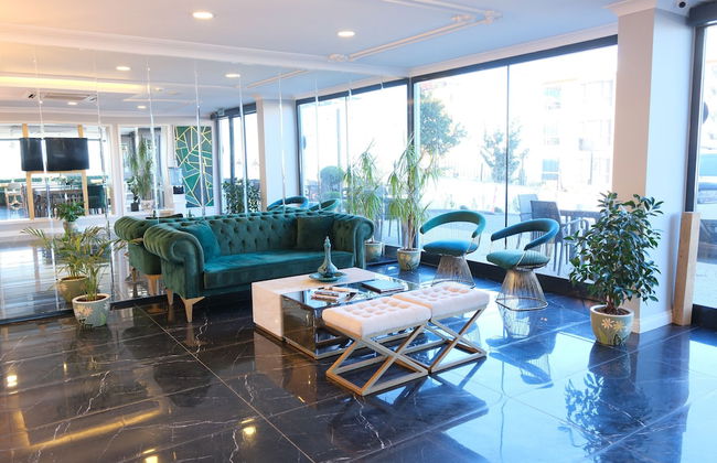 Sahin Tepesi Suite Otel - Foto 4