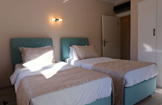 Sahin Tepesi Suite Otel - Foto 42