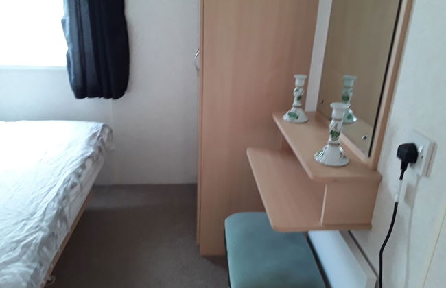 2 bed Caravan Approx 10 Mins From Beach Suzie 2 - Foto 2