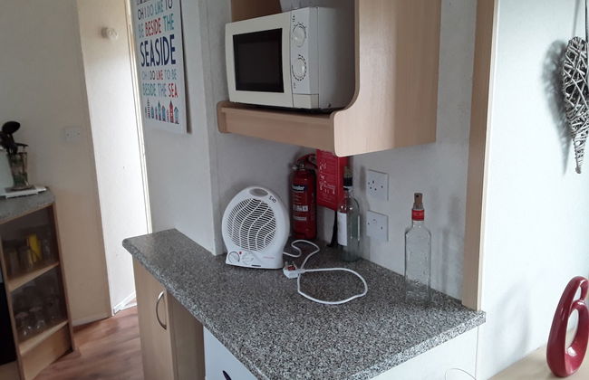 2 bed Caravan Approx 10 Mins From Beach Suzie 2 - Foto 14