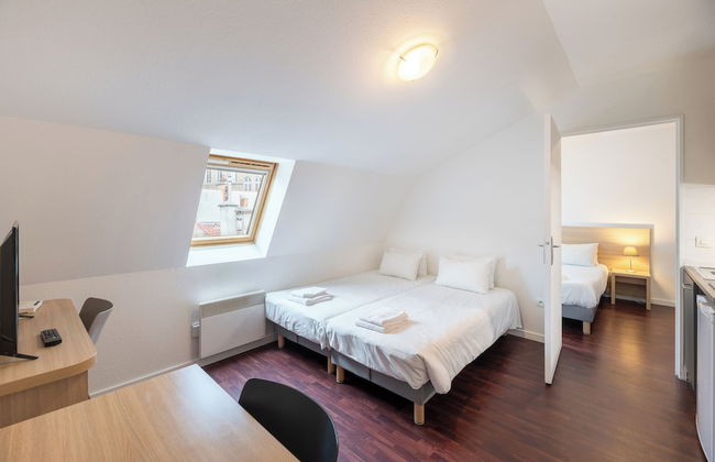 ResidHotel Saint Etienne Centre - Foto 21
