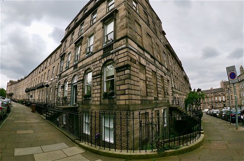 Foto 41 - Escape To Edinburgh @ Abercromby Place