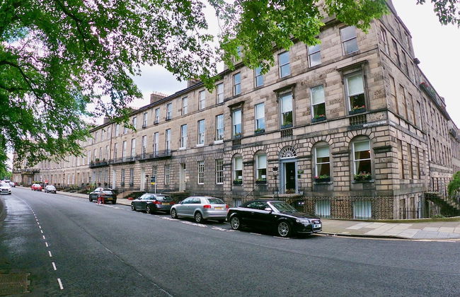 Escape To Edinburgh @ Abercromby Place - Foto 40