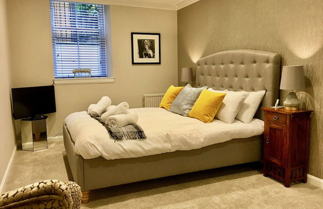 Escape To Edinburgh @ Abercromby Place - Foto 8