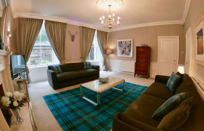 Escape To Edinburgh @ Abercromby Place - Foto 25
