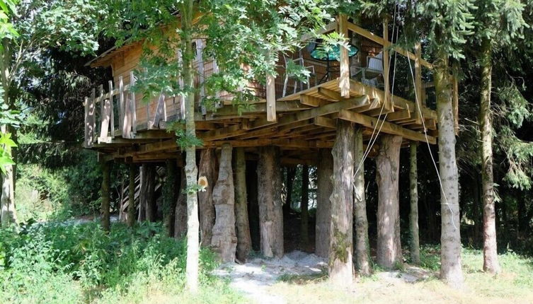 Photo 1 - Cabane dans les Arbres - Tree House