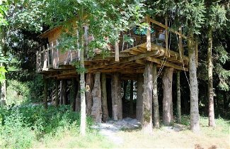 Photo 1 - Cabane dans les Arbres - Tree House