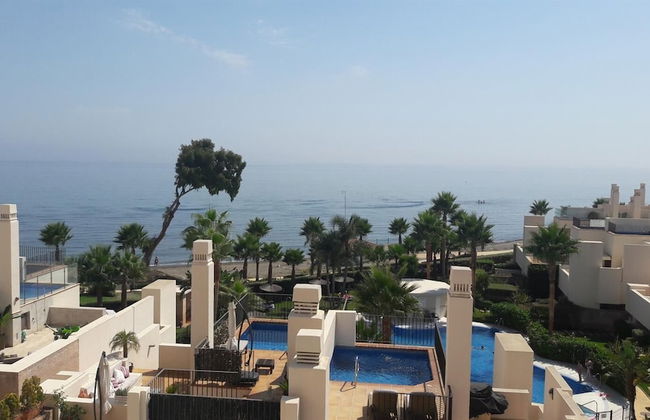 Beach Apartment With Spa & Gym - Foto 16