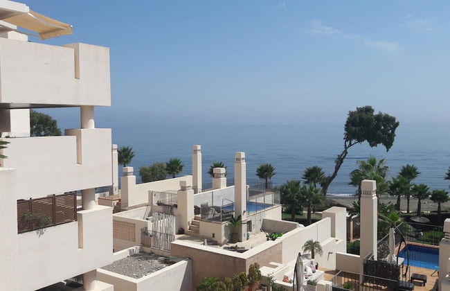 Beach Apartment With Spa & Gym - Foto 15