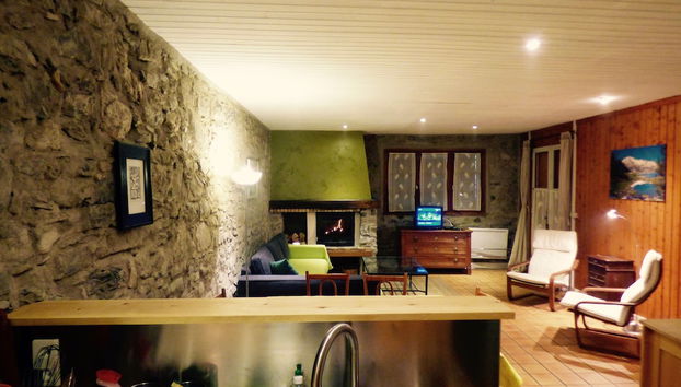 Wohnzimmer