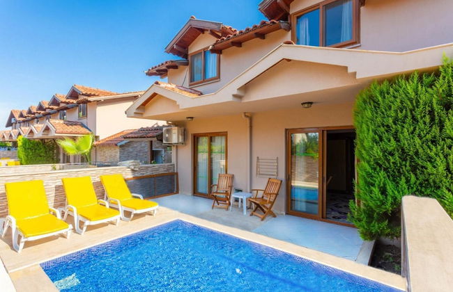 Villa Kelebek Paradise Private Pool A C Wifi Car Not Required Eco-friendly - 2234 - Foto 3