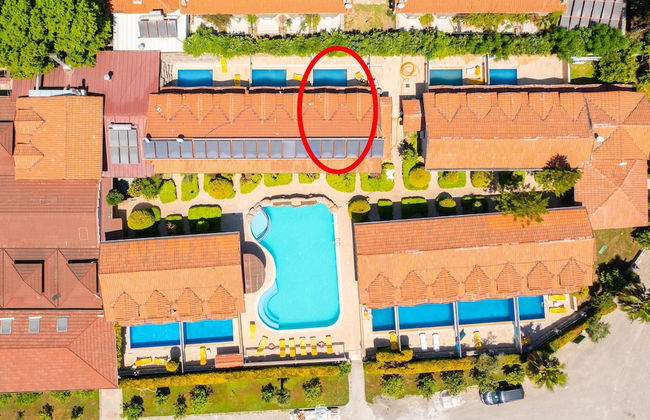 Villa Kelebek Paradise Private Pool A C Wifi Car Not Required Eco-friendly - 2234 - Foto 26