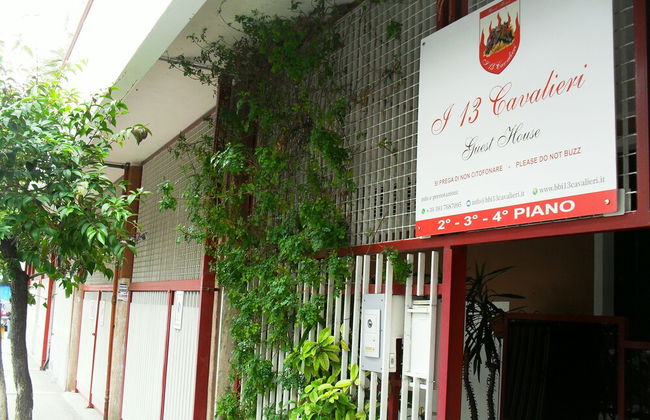 I 13 Cavalieri Guest House - Foto 44