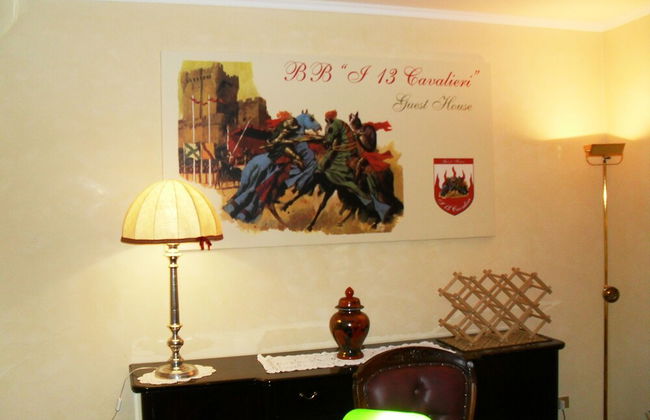 I 13 Cavalieri Guest House - Foto 36