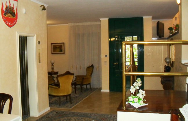 I 13 Cavalieri Guest House - Foto 37
