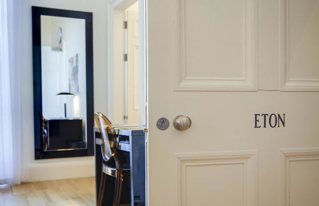 Clarendon Luxury Apartments - Foto 38