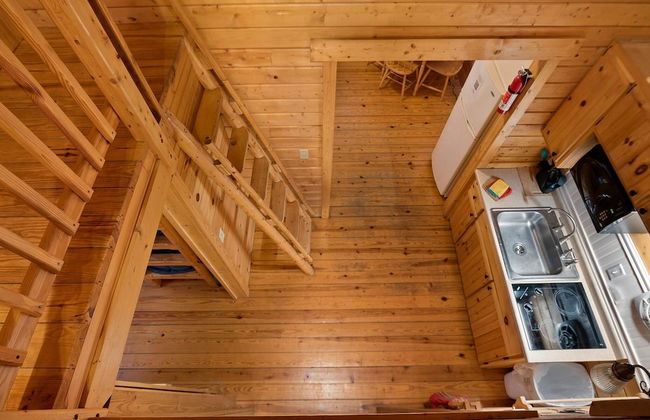 Amazing Getaway: Enjoy our Cozy Log Cabins on the Chesapeake Bay! - Foto 15