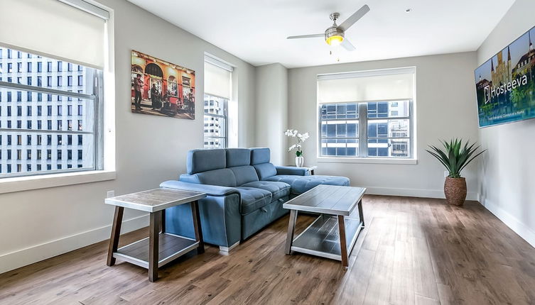 Photo 1 - Stylish Condo with Game Room New Orleans