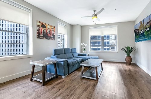 Photo 1 - Stylish Condo with Game Room New Orleans