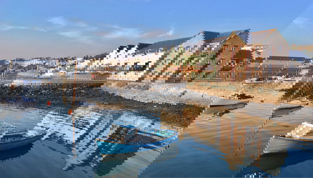 Freemans Wharf - Foto 1