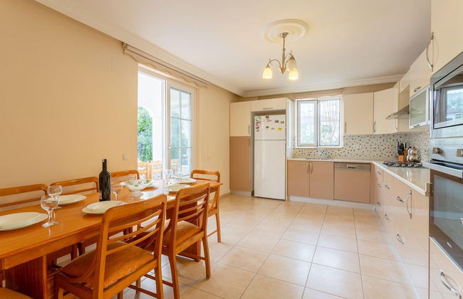 Villa Kubra Large Private Pool A C Wifi Car Not Required - 3162 - Foto 28