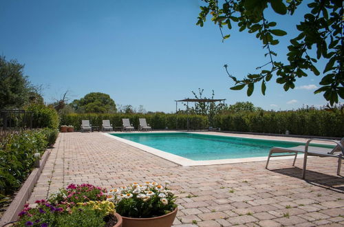 Foto 4 - TD Casale Del Vento in the Countryside With Pool