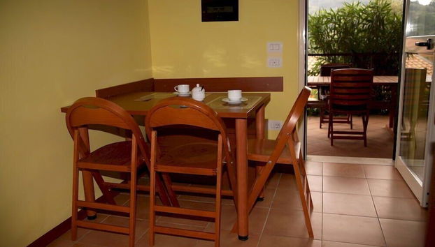 Refeições no quarto