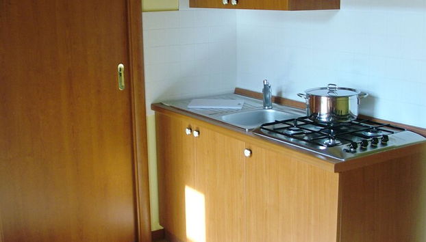 Kitchenette privada