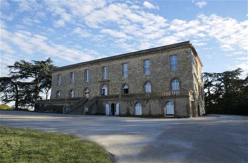 Foto 36 - Château de Tauziès, The Originals Relais