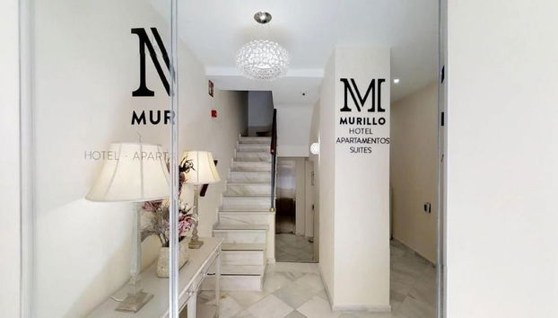 Entrada (vista interior)