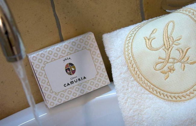 Villa Gens Camuria - Foto 17