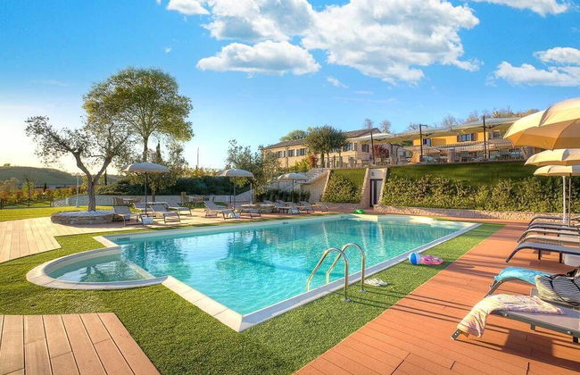 Villa Gens Camuria - Foto 21
