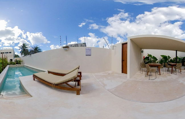 Mayanah Condohotel Bacalar - Foto 23