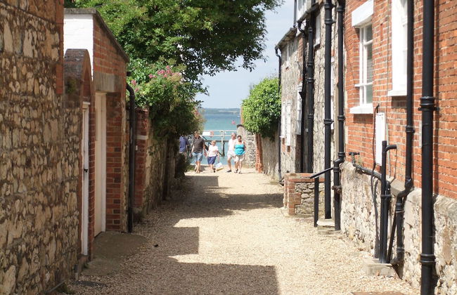 Admirals Cottage - Foto 16