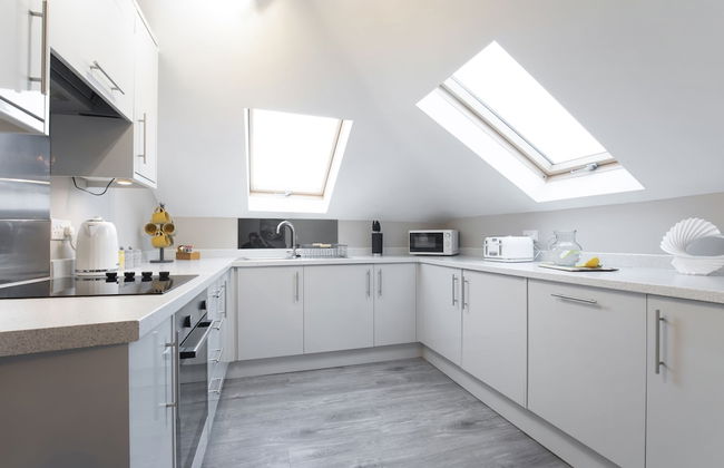 Elliot Oliver - Modern 2 Bedroom Town Centre Apartment - Foto 10