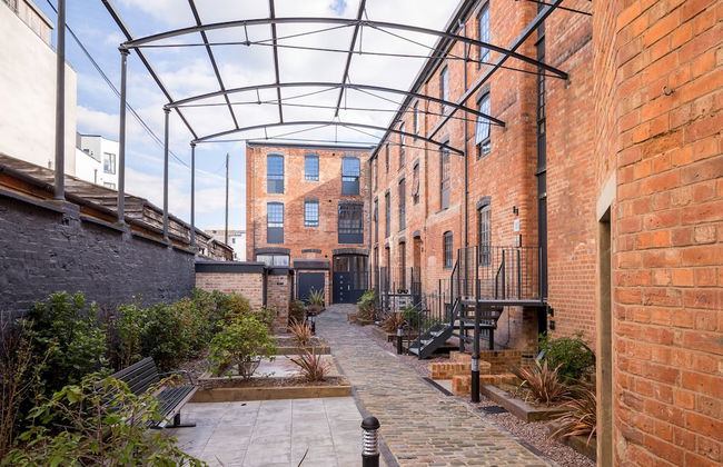 Elliot Oliver - Modern 2 Bedroom Town Centre Apartment - Foto 15