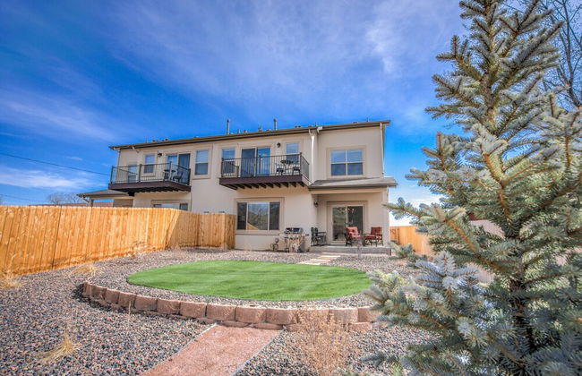 4bdpikes Peak Viewsminutes to Hiking & Dining!! - Foto 65