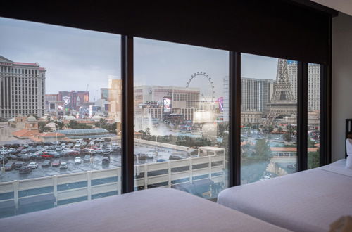 Foto 58 - Stay together on the strip - 6 comfy beds w/view