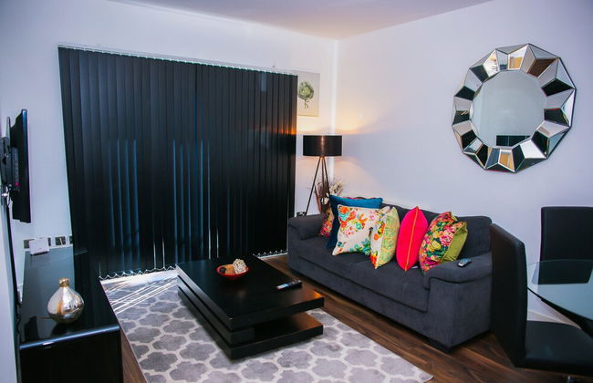 Modern 2 Bedroom Apartment - Foto 4