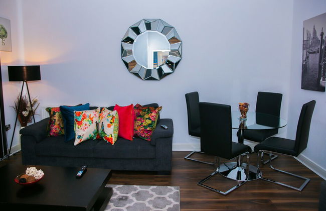 Modern 2 Bedroom Apartment - Foto 7