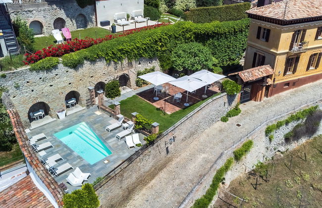 Relais Villa del Borgo - Foto 67