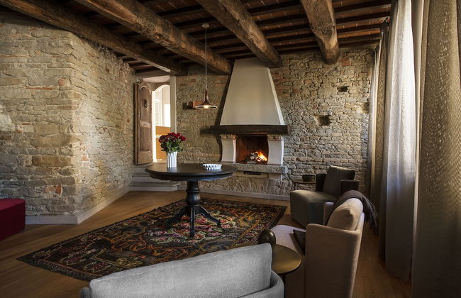 Relais Villa del Borgo - Foto 52
