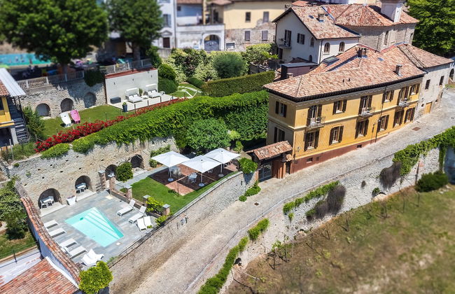 Relais Villa del Borgo - Foto 58