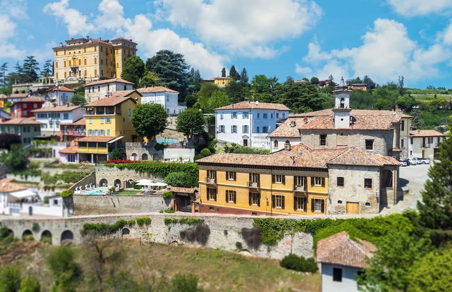 Relais Villa del Borgo - Foto 65