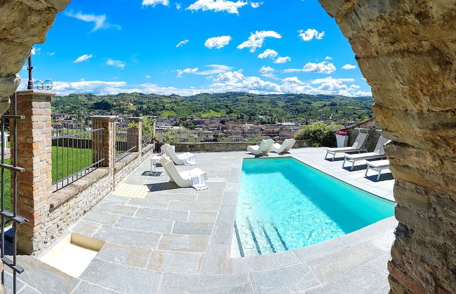 Relais Villa del Borgo - Foto 63