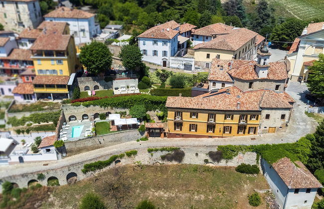 Relais Villa del Borgo - Foto 66